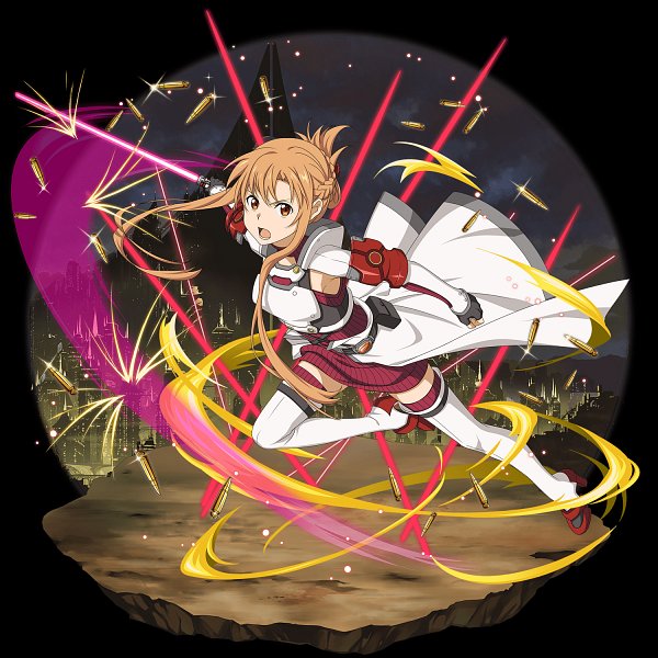 Asuna (GGO) Yuuki Asuna Image by Bandai Namco Entertainment