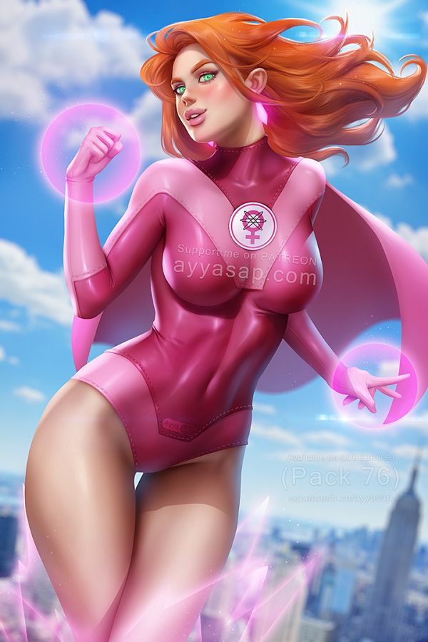 Atom Eve - Invincible - Image by AyyaSAP #4265574 - Zerochan Anime