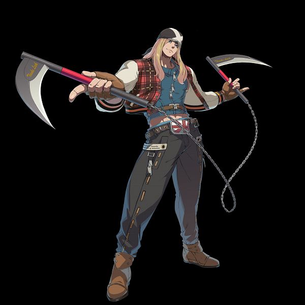 Axl Low GUILTY GEAR Image by Arc System Works 2892566 Zerochan