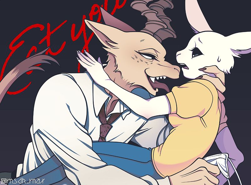 BEASTARS Image by Pixiv Id 110080 2865650 Zerochan Anime Image Board