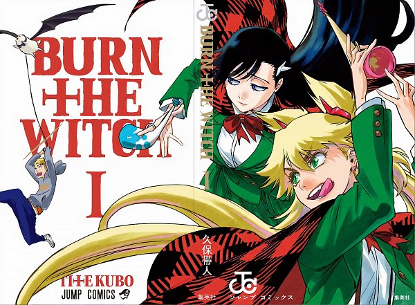 BURN THE WITCH Image 3087554 Zerochan Anime Image Board