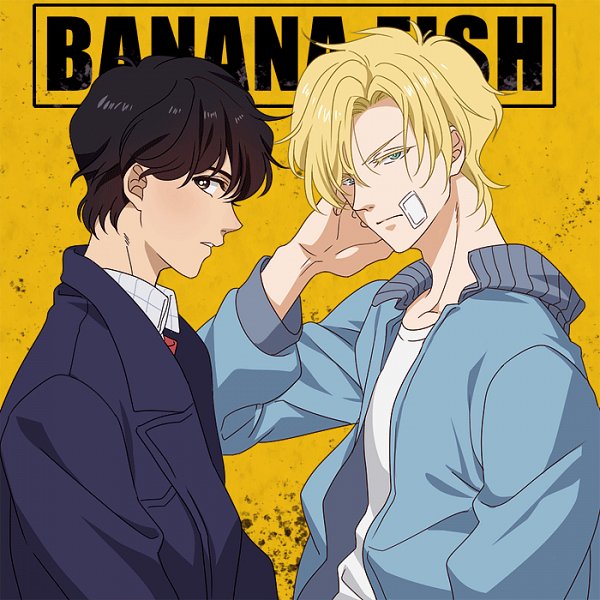 Banana Fish Image 2825945 Zerochan Anime Image Board