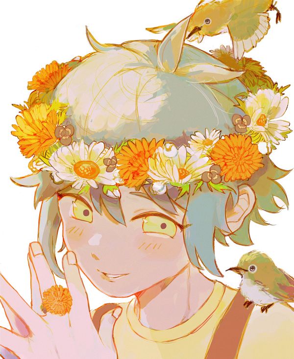 Basil (Omori) Image by milkymilkyshark 3954032 Zerochan Anime Image Board