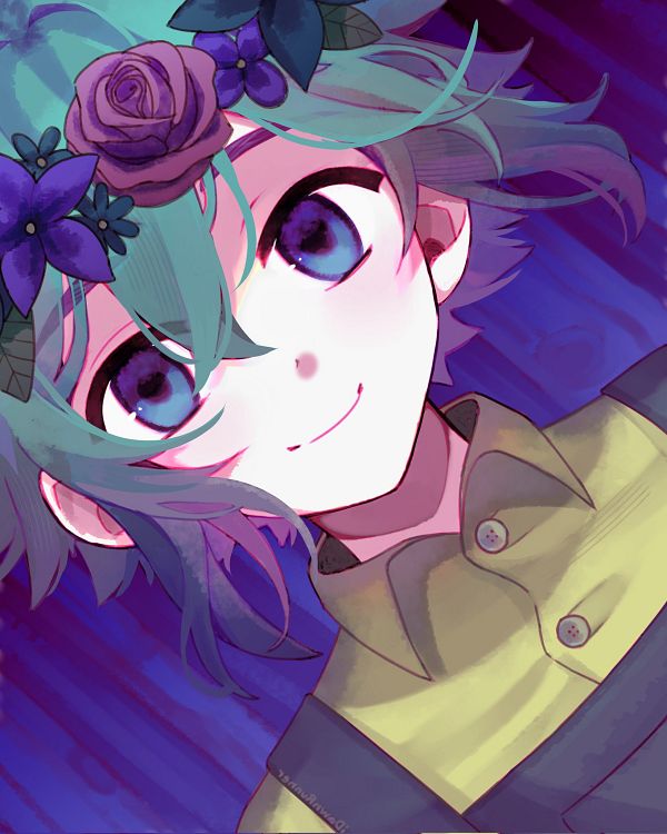 Basil (Omori) Image by iDawnRunner 3966787 Zerochan Anime Image Board