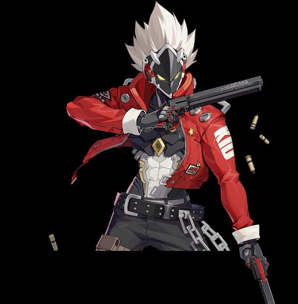 Billy Kid Zenless Zone Zero Image by HoYoverse 3660265 Zerochan