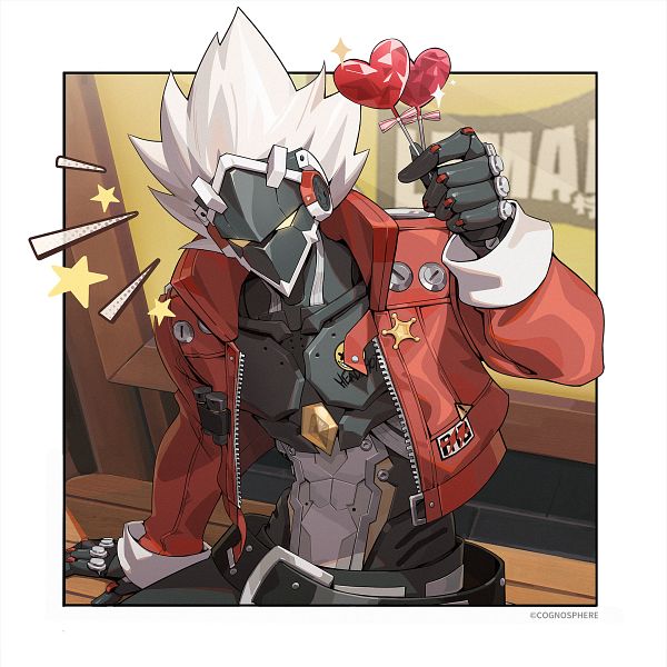 Billy Kid Zenless Zone Zero Image by HoYoverse 3915954 Zerochan