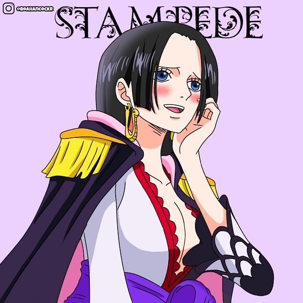 Boa Hancock ONE PIECE Image by Animega1 3484470 Zerochan Anime