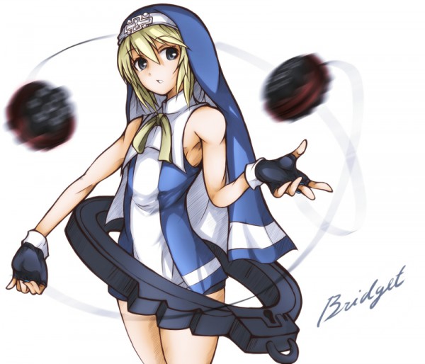 Bridget (GUILTY GEAR) Image 114826 Zerochan Anime Image Board
