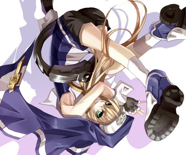 Bridget (GUILTY GEAR) Image 184329 Zerochan Anime Image Board