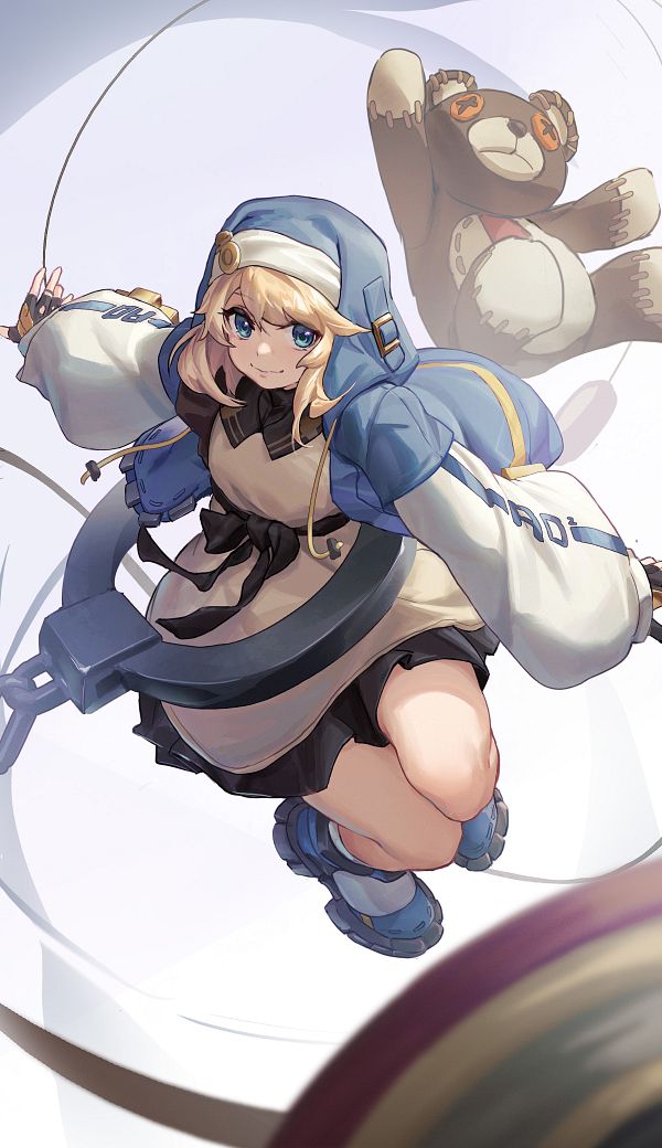 Bridget (GUILTY GEAR) Image by R1zen 3739471 Zerochan Anime Image Board