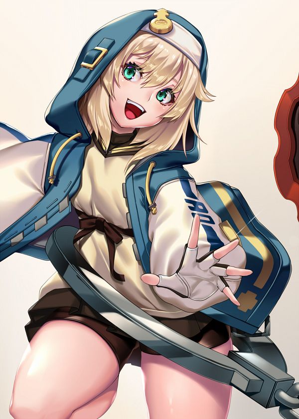 Bridget (GUILTY GEAR) Image by Takana Shia 3750983 Zerochan Anime