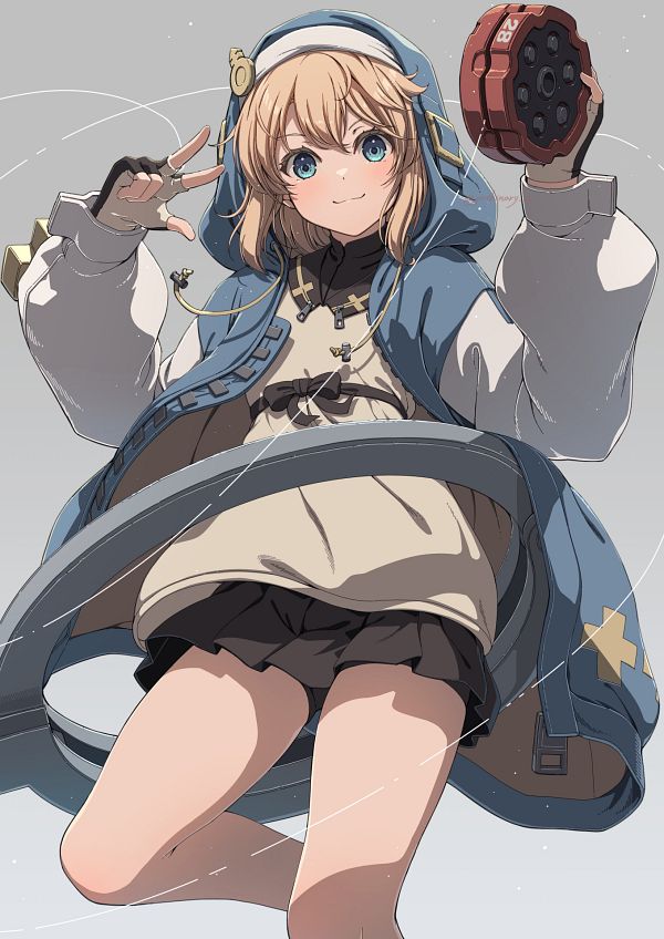 Bridget (GUILTY GEAR) Image by Yoshino Ryou 3751001 Zerochan Anime