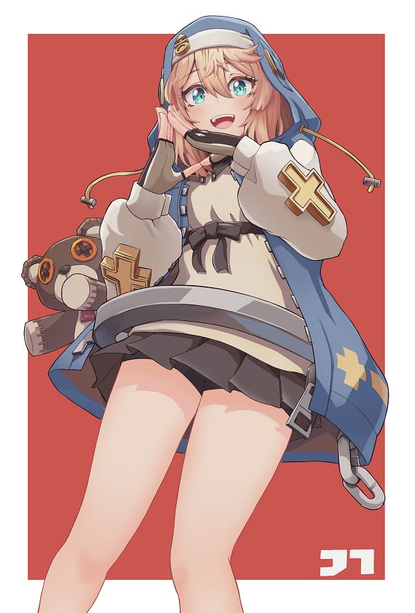 Bridget (GUILTY GEAR) Image by JT 3751004 Zerochan Anime Image Board