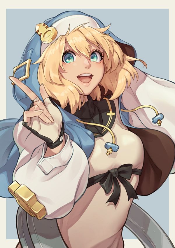 Bridget (GUILTY GEAR) Image by uso asio 3803170 Zerochan Anime Image