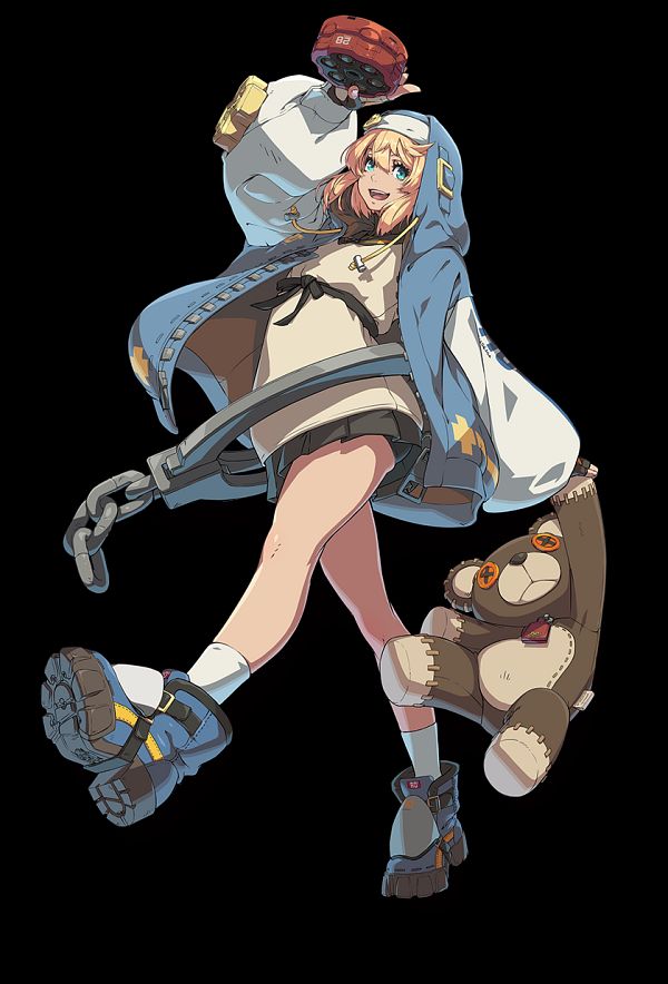 Bridget (GUILTY GEAR) Image by Arc System Works 3822452 Zerochan Anime Image Board