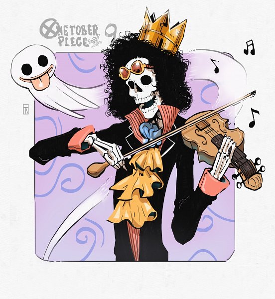 Brook ONE PIECE Image by Iaguito 3115761 Zerochan Anime Image Board