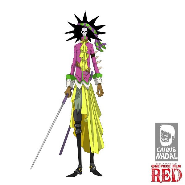 Brook ONE PIECE Image by Caiquendal 3611555 Zerochan Anime Image