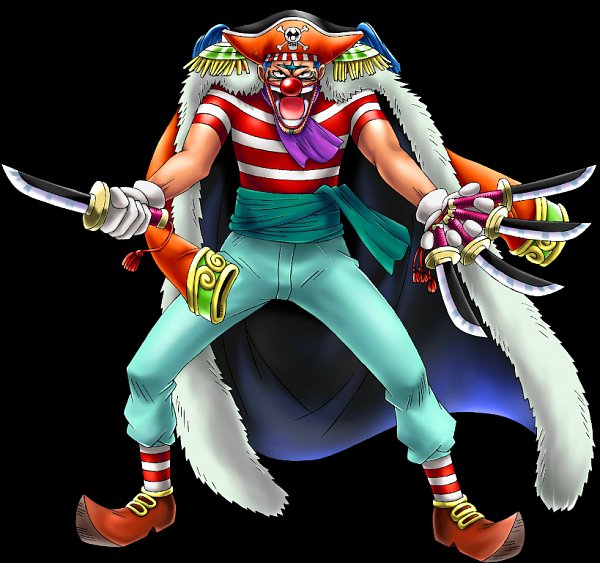 Buggy ONE PIECE Image 3462099 Zerochan Anime Image Board