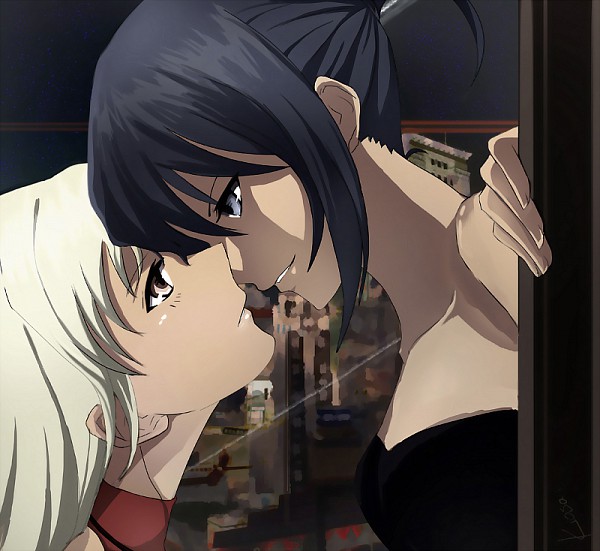 CANAAN Image 408312 Zerochan Anime Image Board