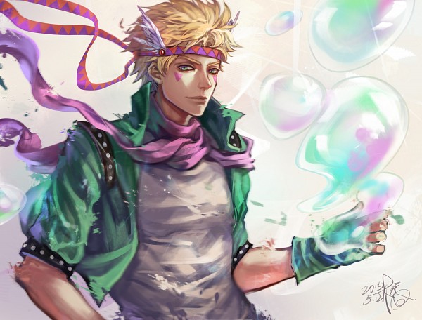 Caesar Anthonio Zeppeli JoJo no Kimyou na Bouken Image 2100362