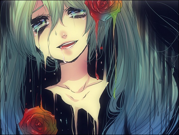 Can't I Even Dream? VOCALOID Image 716722 Zerochan