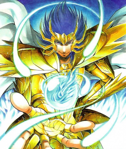 Cancer Manigoldo Saint Seiya Lost Canvas Image 599611 Zerochan