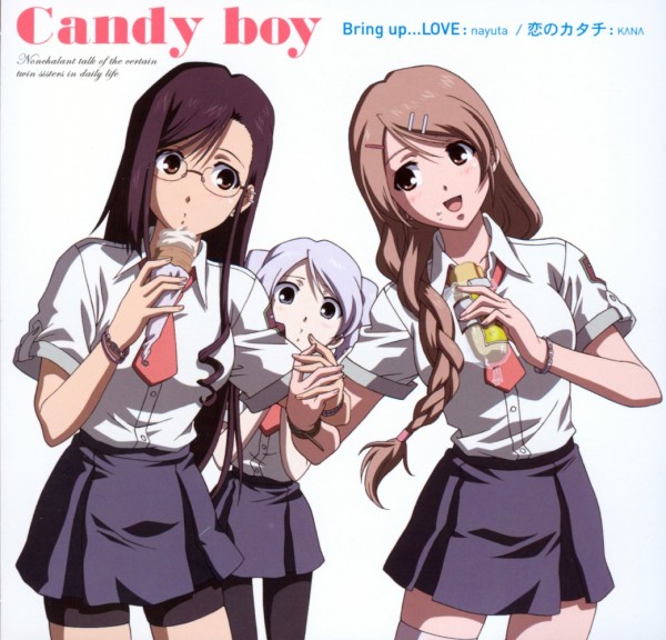 Candy Boy Image 63038 Zerochan Anime Image Board