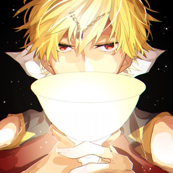 Caster (Gilgamesh) Image by Pixiv Id 4229030 2352048 Zerochan Anime