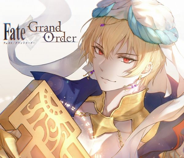 Caster (Gilgamesh) Image by kanra06664 2786465 Zerochan Anime Image