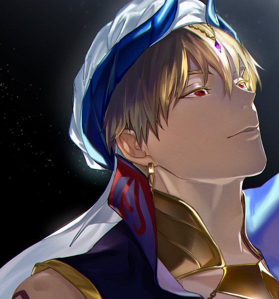 Caster (Gilgamesh) Image by YNT 0o0o 2944195 Zerochan Anime Image Board