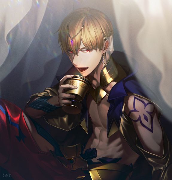 Caster (Gilgamesh) Image by YNT 0o0o 3159955 Zerochan Anime Image Board