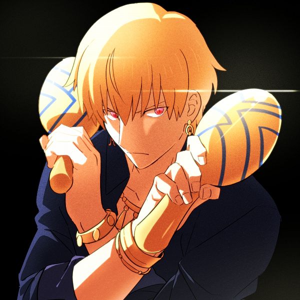 Caster (Gilgamesh) Image by Pixiv Id 627759 3357450 Zerochan Anime