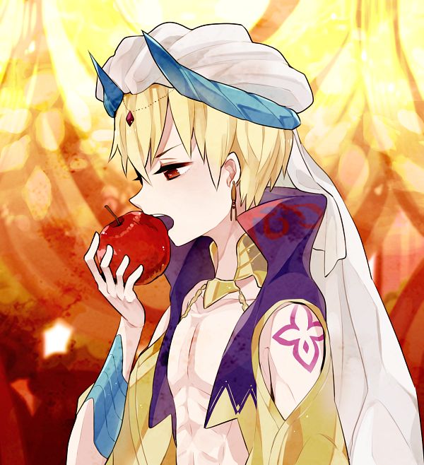 Caster (Gilgamesh) Image by knh kei 3808755 Zerochan Anime Image Board