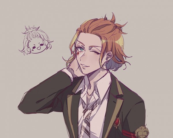 Cater Diamond Twisted Wonderland Image 3252585 Zerochan Anime