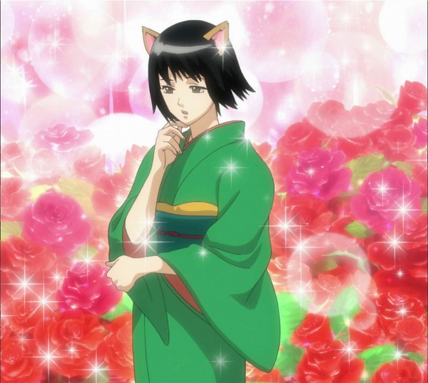 Catherine (Gin Tama) Gintama Zerochan Anime Image Board