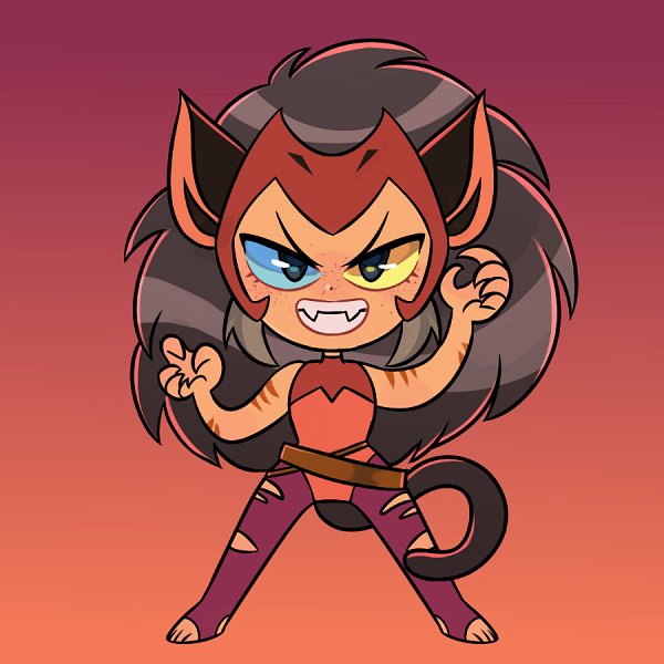 Catra SheRa Princess of Power Image by Kyotemeru 3166990