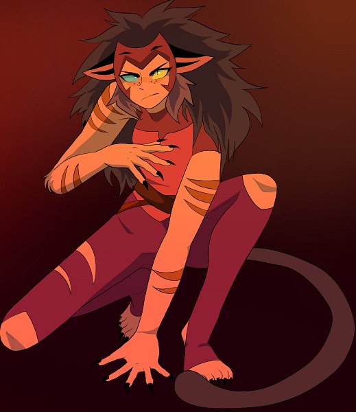 Catra SheRa Princess of Power Image by Sabersfang 3166999