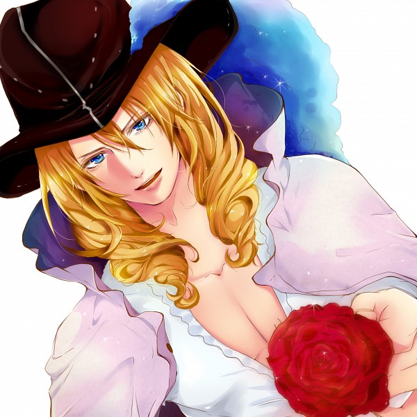 Cavendish ONE PIECE Image by Pixiv Id 3959928 1733126 Zerochan