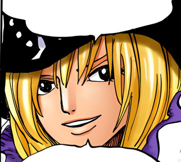 Cavendish ONE PIECE Image by Oda Eiichirou 3943214 Zerochan