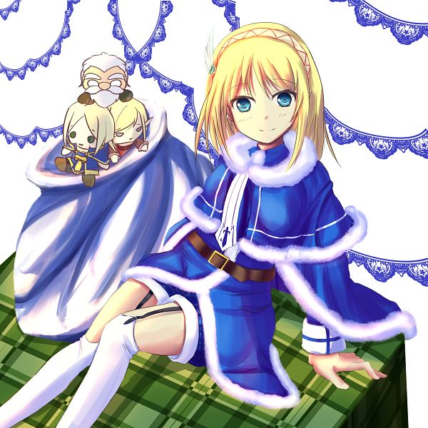 Cayna Leadale no Daichi nite Image by Pixiv Id 29410990 3546790