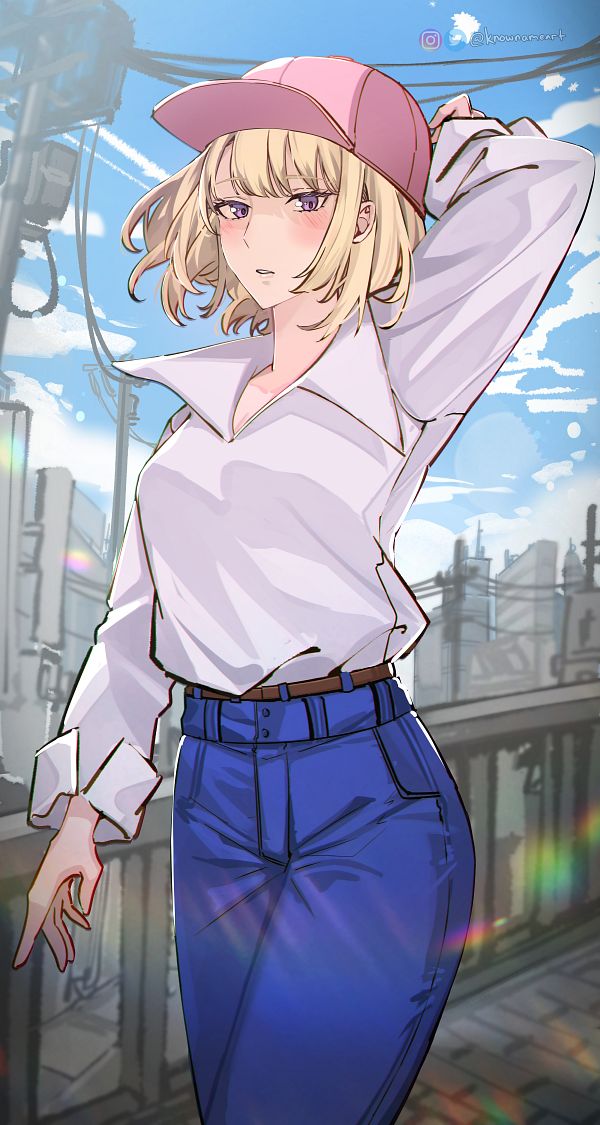 Cha Hae-in - Solo Leveling - Image by knowname #4145406 - Zerochan