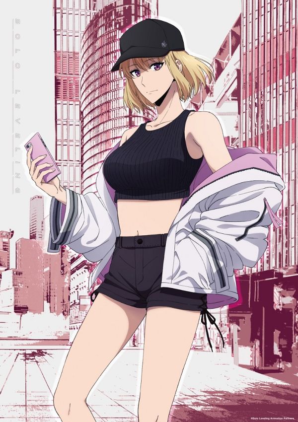 Cha Hae-in - Solo Leveling - Image by A-1 Pictures #4152019 - Zerochan Anime Image Board