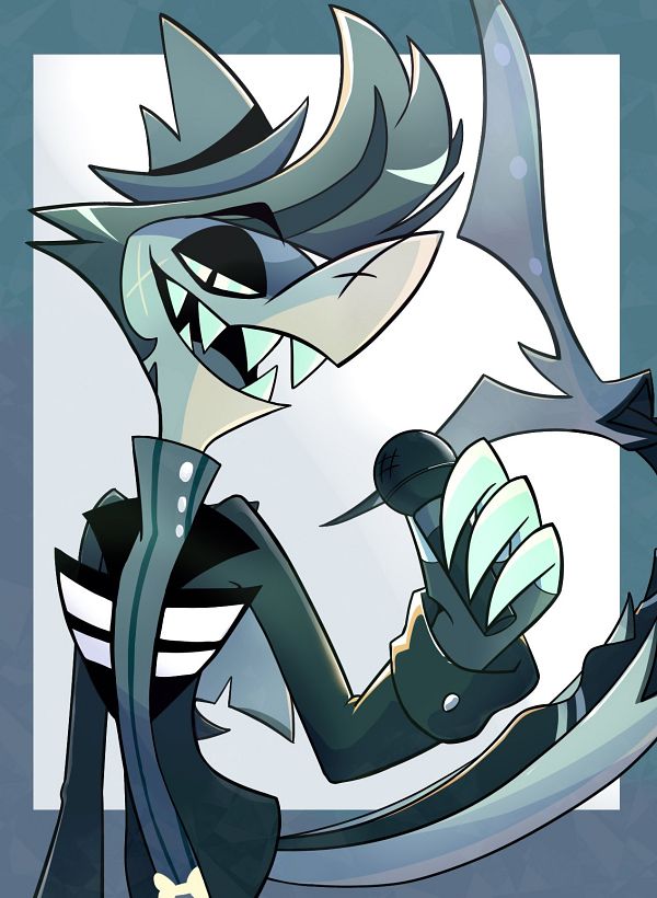 Chaz - Helluva Boss - Image by Kokoreha #3912861 - Zerochan Anime Image