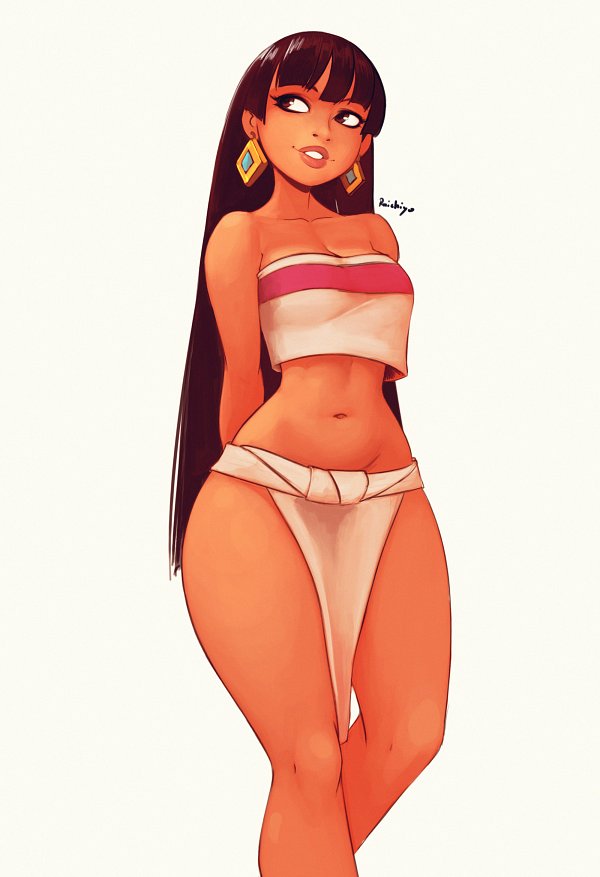 Chel - The Road to El Dorado - Image by Raichiyo33 #3861733 - Zerochan Anime Image Board