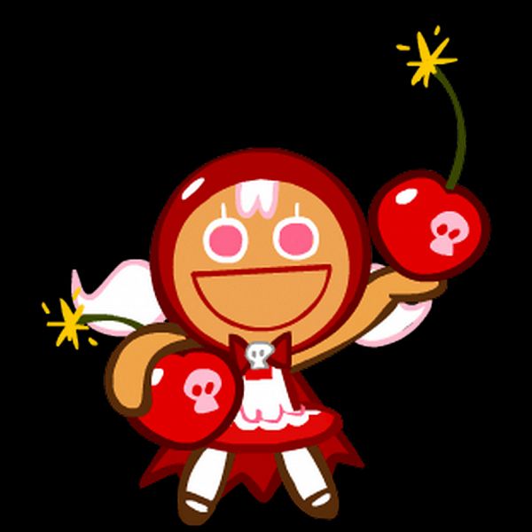 Cherry Cookie Cookie Run Image by Devsisters 2680476 Zerochan