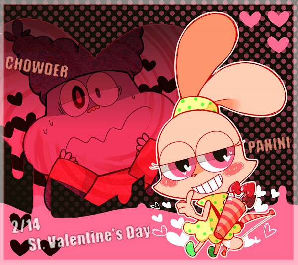 Chowder Image by Pixiv Id 617145 521130 Zerochan Anime Image Board