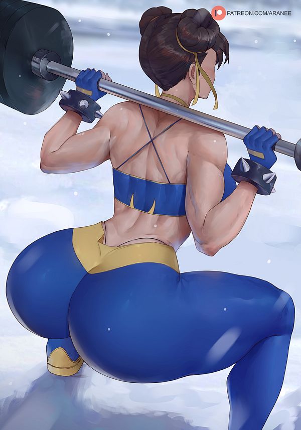 Chun-Li - Street Fighter - Image by Araneesama #3913652 - Zerochan Anime Image Board