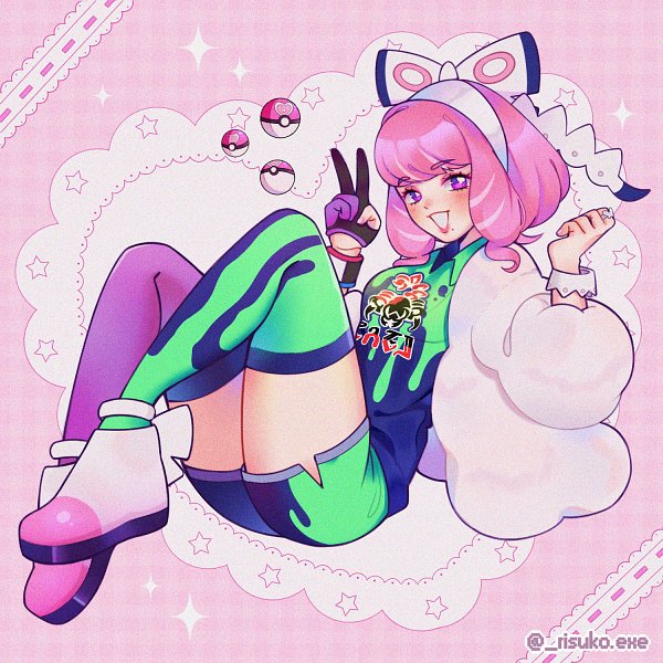 Clara (Pokémon) (Klara (pokémon)) Pokémon Sword & Shield Wallpaper