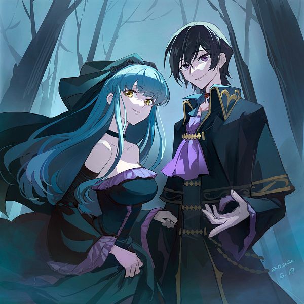 Code Geass Fukkatsu no Lelouch (Code Geass Lelouch Of The