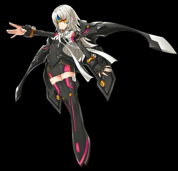Code Nemesis Eve (Elsword) Image by RESS 2285068 Zerochan Anime